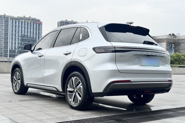 Used Geely Galaxy Xingjian 7 EM-i 2025 120km Exploration+ Version Exterior 6