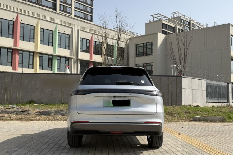 Used Geely Galaxy Xingjian 7 EM-i 2025 120km Navigator Edition Exterior 7