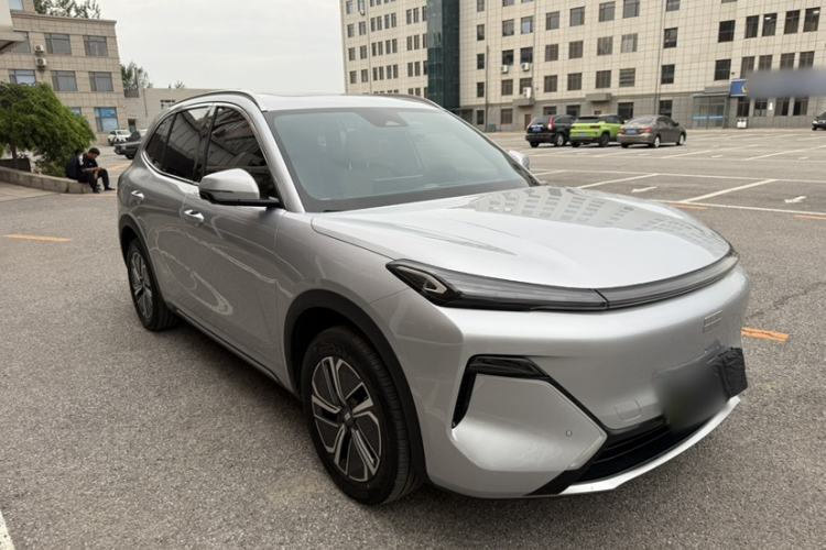 Used Geely Galaxy Xingjian 7 EM-i 2025 120km Exploration+ Version Exterior 7