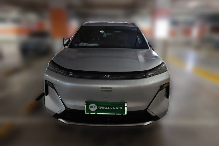 Used Geely Galaxy Xingjian 7 EM-i 2025 120km Launch+ Version Front