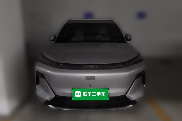 Used Geely Galaxy Xingjian 7 EM-i 2025 120km Exploration+ Version Front
