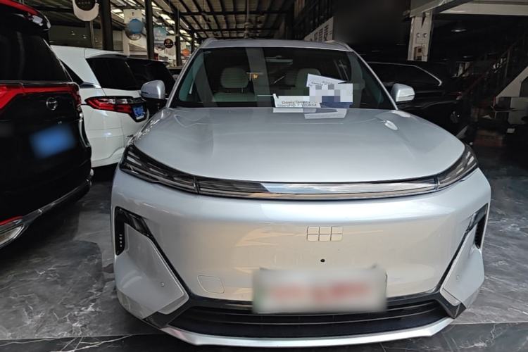 Used Geely Galaxy Xingjian 7 EM-i 2025 120km Navigator Edition Front
