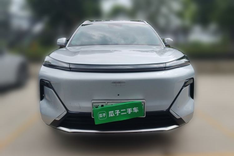 Used Geely Galaxy Xingjian 7 EM-i 2025 120km Navigator Edition Front