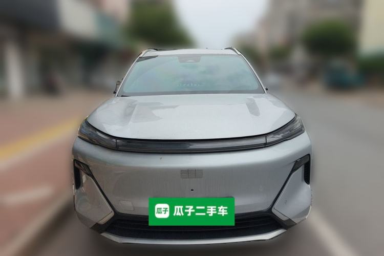 Used Geely Galaxy Xingjian 7 EM-i 2025 120km Exploration+ Version Front