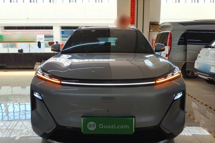 Used Geely Galaxy Xingjian 7 EM-i 2025 120km Exploration+ Version Front