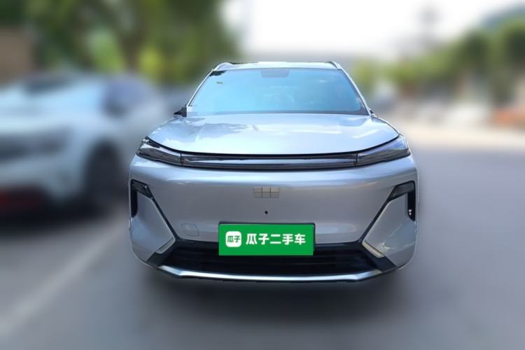Used Geely Galaxy Xingjian 7 EM-i 2025 120km Launch+ Version Front