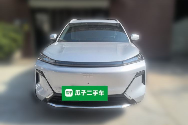 Used Geely Galaxy Xingjian 7 EM-i 2025 120km Navigator Edition Front