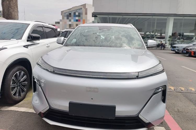 Used Geely Galaxy Xingjian 7 EM-i 2025 120km Navigator Edition Front