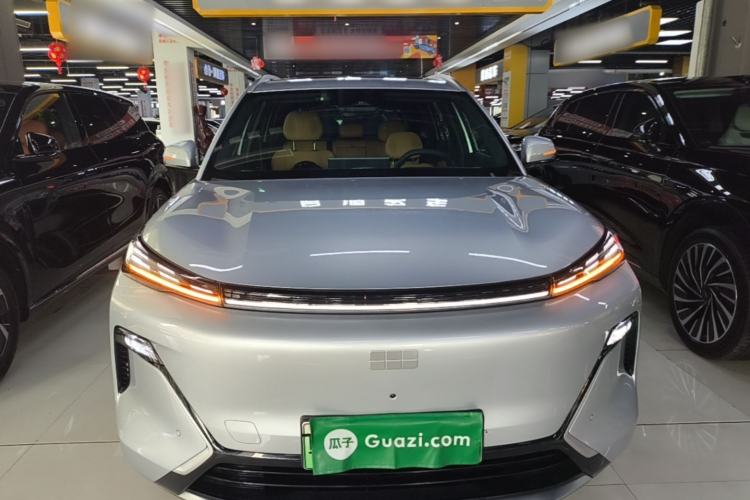Used Geely Galaxy Xingjian 7 EM-i 2025 120km Exploration+ Version Front
