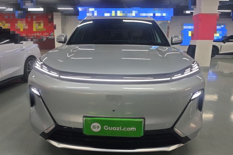 Used Geely Galaxy Xingjian 7 EM-i 2025 120km Launch+ Version Front