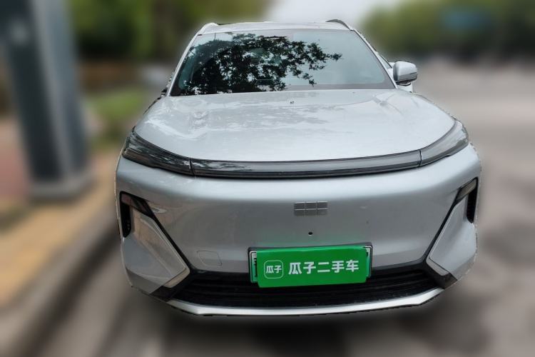 Used Geely Galaxy Xingjian 7 EM-i 2025 55 km Launch Edition Front