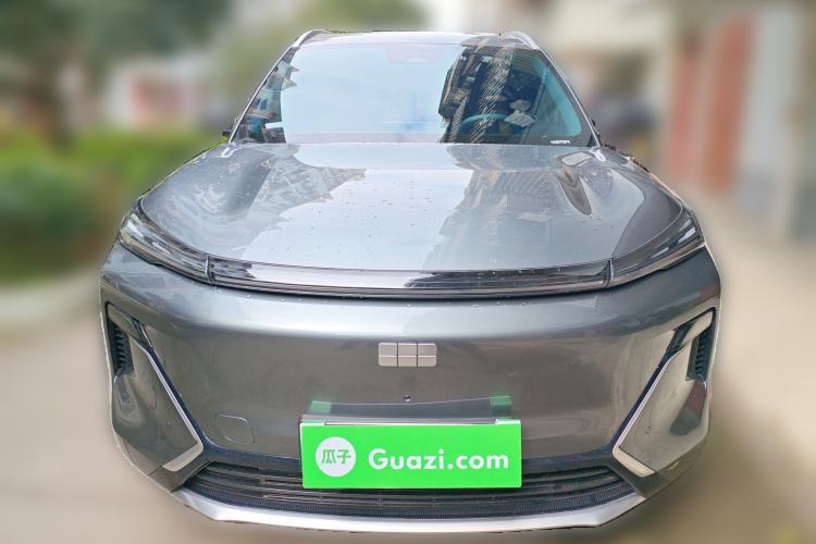 Used Geely Galaxy Xingjian 7 EM-i 2025 120km Exploration+ Version Front