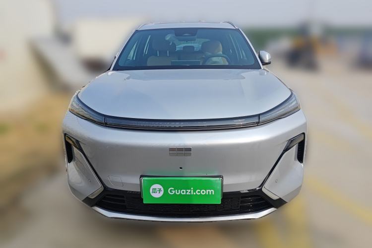 Used Geely Galaxy Xingjian 7 EM-i 2025 120km Exploration+ Version Front