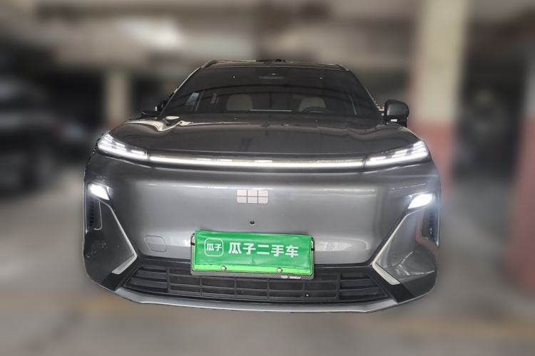 Used Geely Galaxy Xingjian 7 EM-i 2025 120km Navigator Edition Front