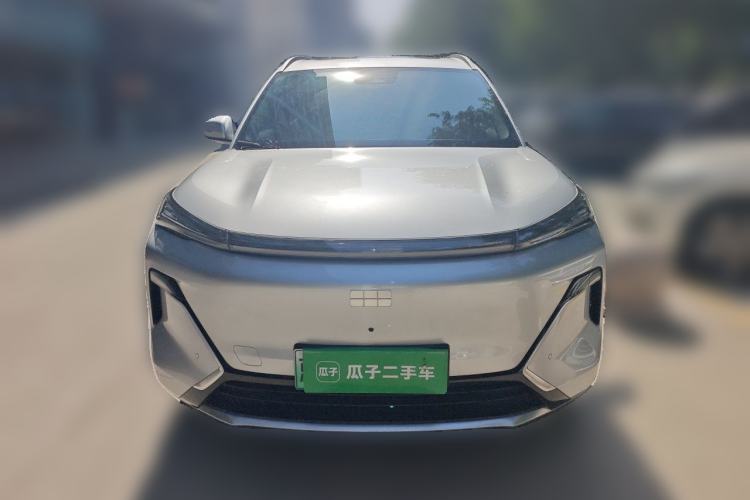 Used Geely Galaxy Xingjian 7 EM-i 2025 120km Navigator Edition Front