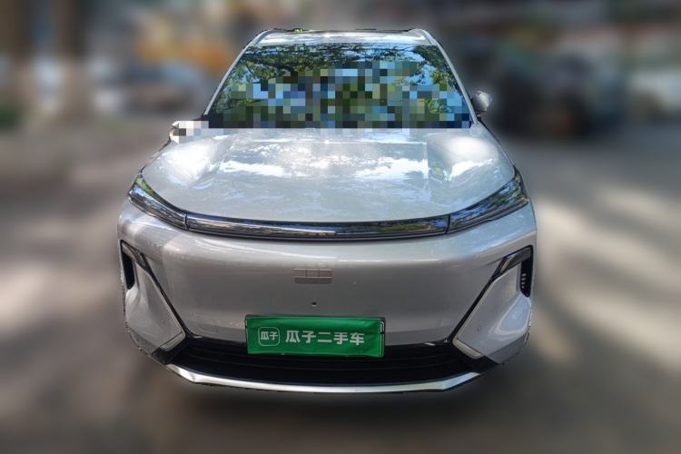 Used Geely Galaxy Xingjian 7 EM-i 2025 120km Exploration+ Version Front