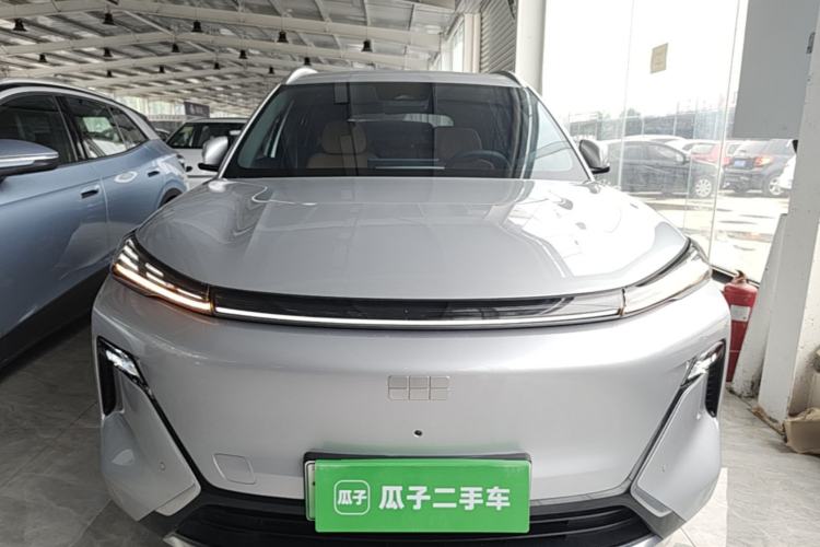 Used Geely Galaxy Xingjian 7 EM-i 2025 120km Navigator Edition Front