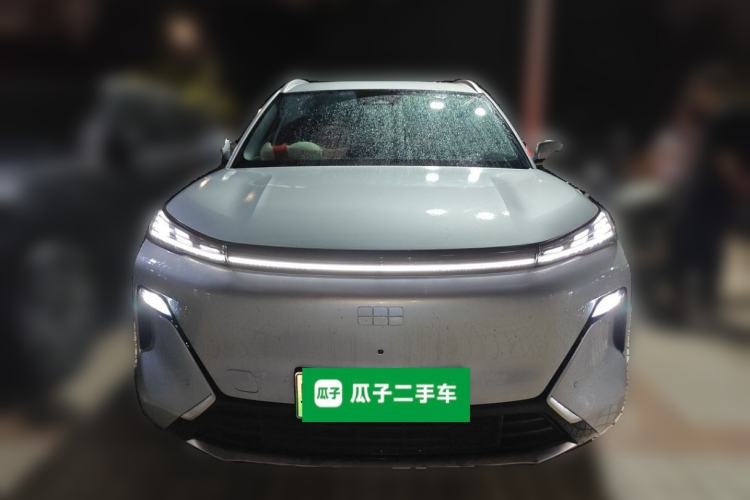 Used Geely Galaxy Xingjian 7 EM-i 2025 120km Exploration+ Version Front