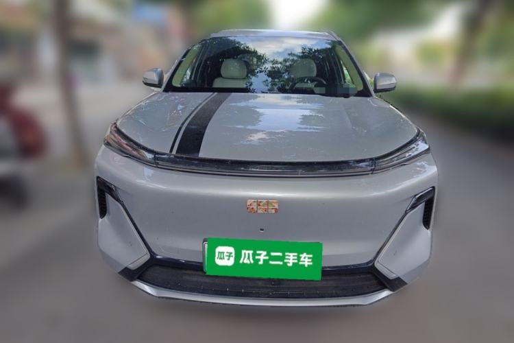 Used Geely Galaxy Xingjian 7 EM-i 2025 120km Navigator Edition Front