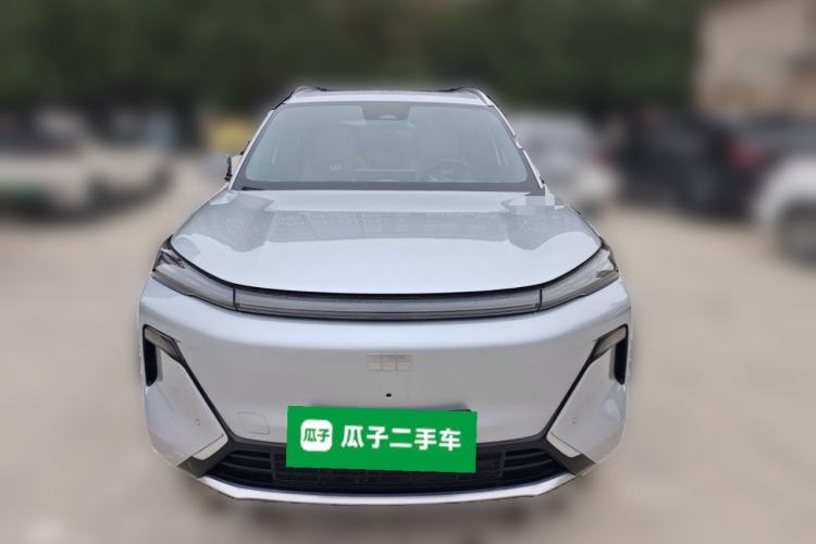 Used Geely Galaxy Xingjian 7 EM-i 2025 120km Navigator Edition Front