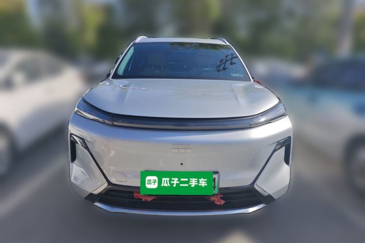 Used Geely Galaxy Xingjian 7 EM-i 2025 120km Exploration+ Version Front