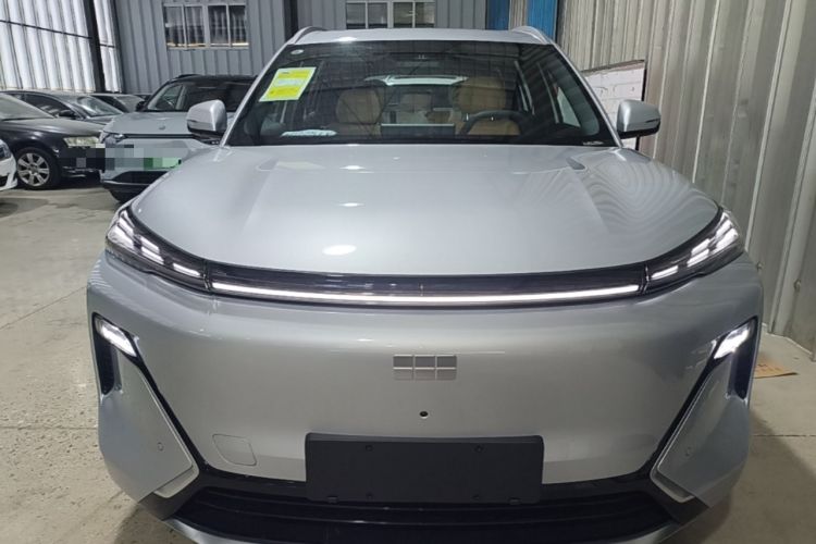 Used Geely Galaxy Xingjian 7 EM-i 2025 120km Exploration+ Version Front