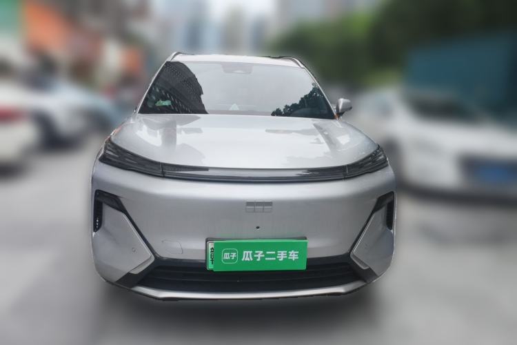 Used Geely Galaxy Xingjian 7 EM-i 2025 120km Exploration+ Version Front