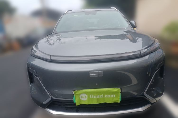 Used Geely Galaxy Xingjian 7 EM-i 2025 120km Exploration+ Version Front