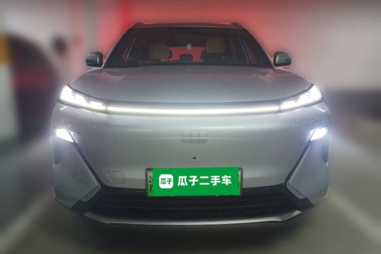 Used Geely Galaxy Xingjian 7 EM-i 2025 120km Launch+ Version Front