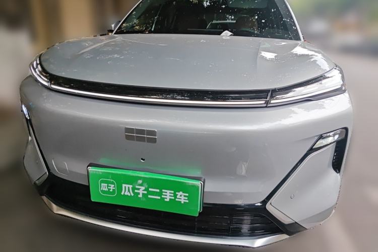 Used Geely Galaxy Xingjian 7 EM-i 2025 120km Exploration+ Version Front