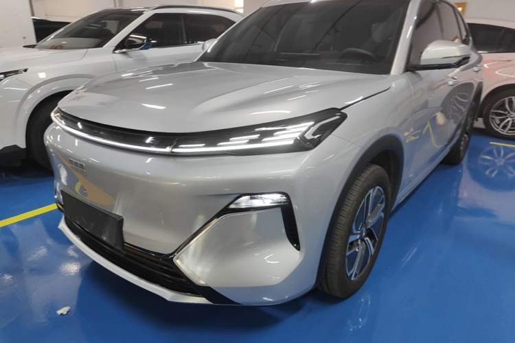 Used Geely Galaxy Xingjian 7 EM-i 2025 55 km Launch Edition Guazi used car, China used car export, Used car for sale, Used  cars, Cheapest cars for sale