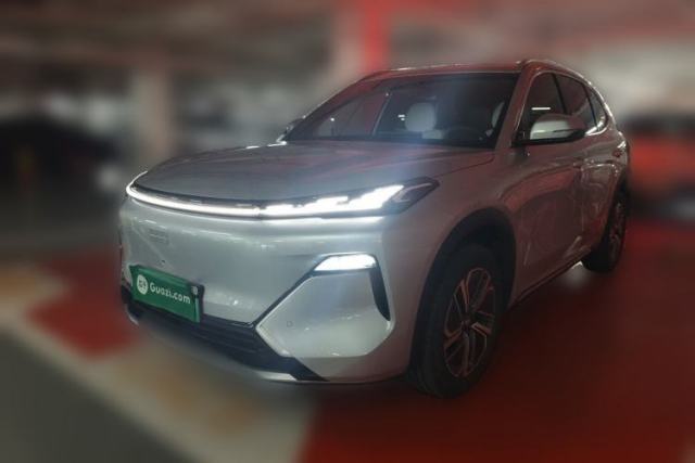 Used Geely Galaxy Xingjian 7 EM-i 2025 120km Exploration+ Version