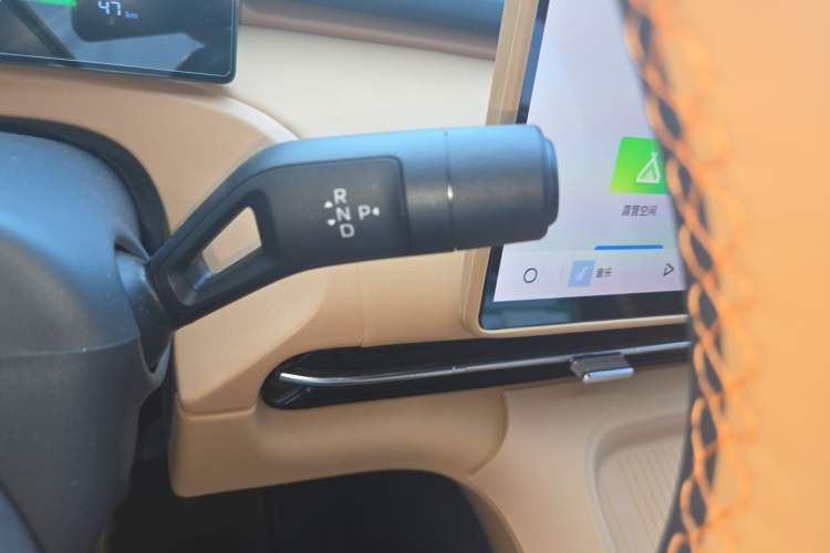 Used Geely Galaxy Xingjian 7 EM-i 2025 55 km Launch Edition Gear Lever