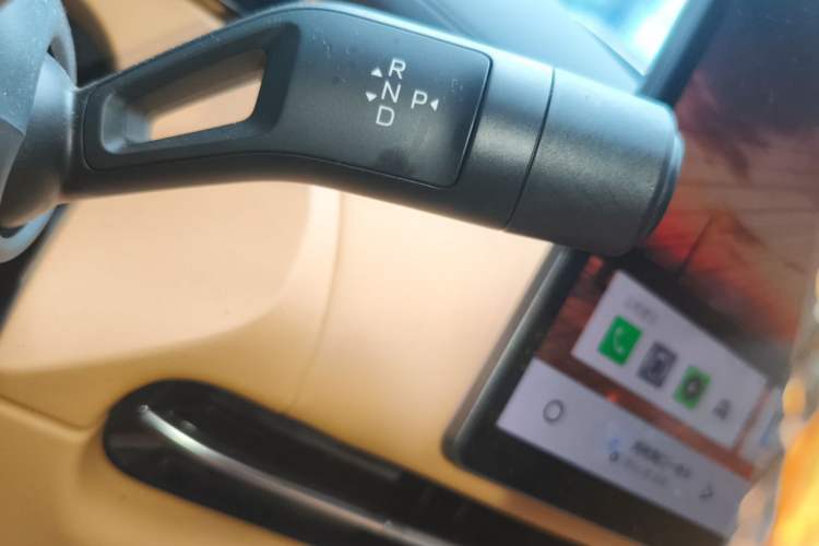 Used Geely Galaxy Xingjian 7 EM-i 2025 120km Exploration+ Version Gear Lever