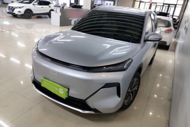 Used Geely Galaxy Xingjian 7 EM-i 2025 55 km Launch Edition
