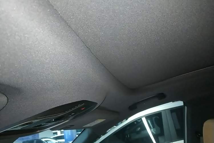 Used Geely Galaxy Xingjian 7 EM-i 2025 120km Exploration+ Version Headliner