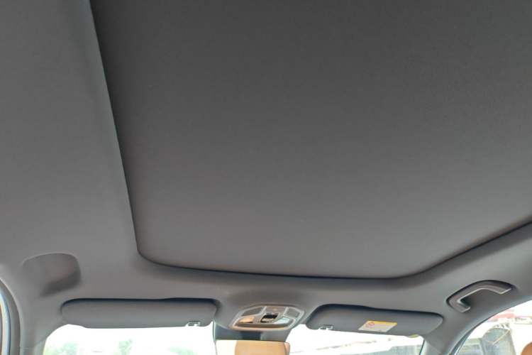 Used Geely Galaxy Xingjian 7 EM-i 2025 120km Navigator Edition Headliner