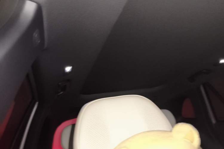 Used Geely Galaxy Xingjian 7 EM-i 2025 120km Exploration+ Version Headliner