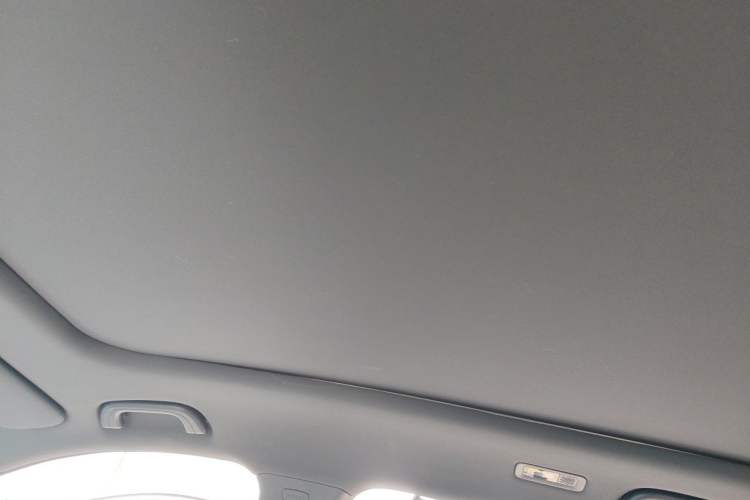 Used Geely Galaxy Xingjian 7 EM-i 2025 120km Navigator Edition Headliner