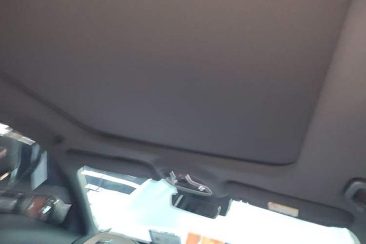 Used Geely Galaxy Xingjian 7 EM-i 2025 120km Navigator Edition Headliner