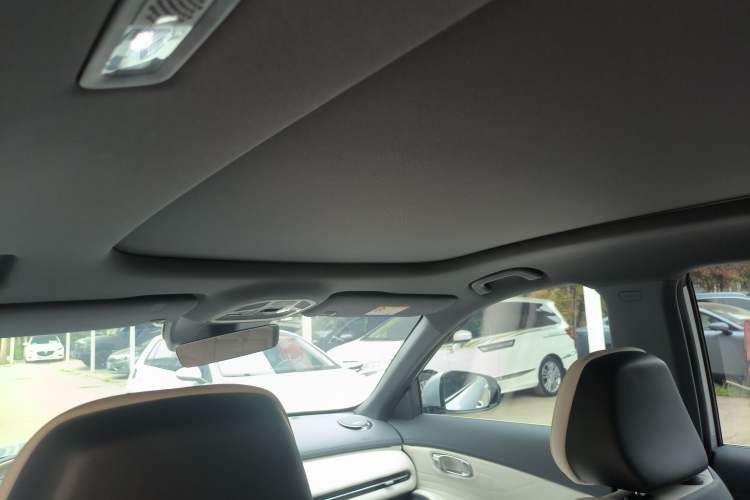 Used Geely Galaxy Xingjian 7 EM-i 2025 120km Exploration+ Version Headliner