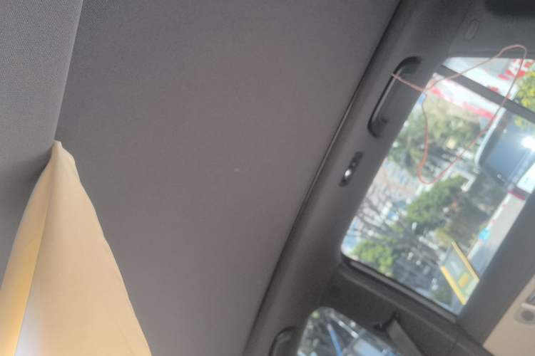 Used Geely Galaxy Xingjian 7 EM-i 2025 120km Navigator Edition Headliner