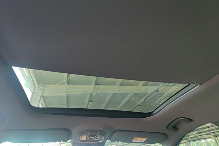 Used Geely Galaxy Xingjian 7 EM-i 2025 120km Navigator Edition Headliner