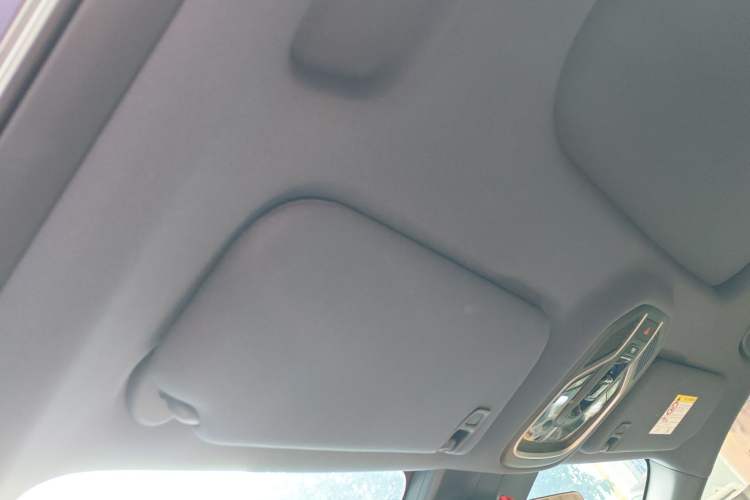 Used Geely Galaxy Xingjian 7 EM-i 2025 120km Exploration+ Version Headliner