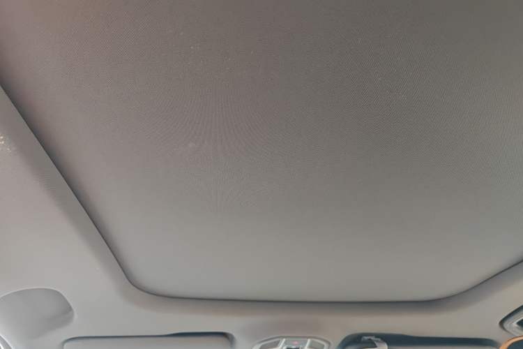 Used Geely Galaxy Xingjian 7 EM-i 2025 120km Exploration+ Version Headliner