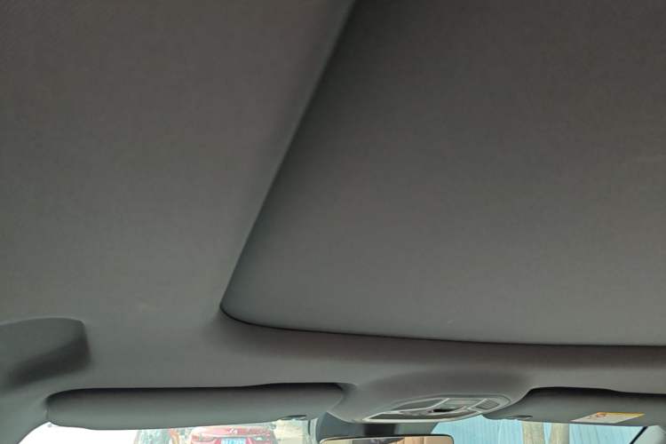 Used Geely Galaxy Xingjian 7 EM-i 2025 120km Exploration+ Version Headliner