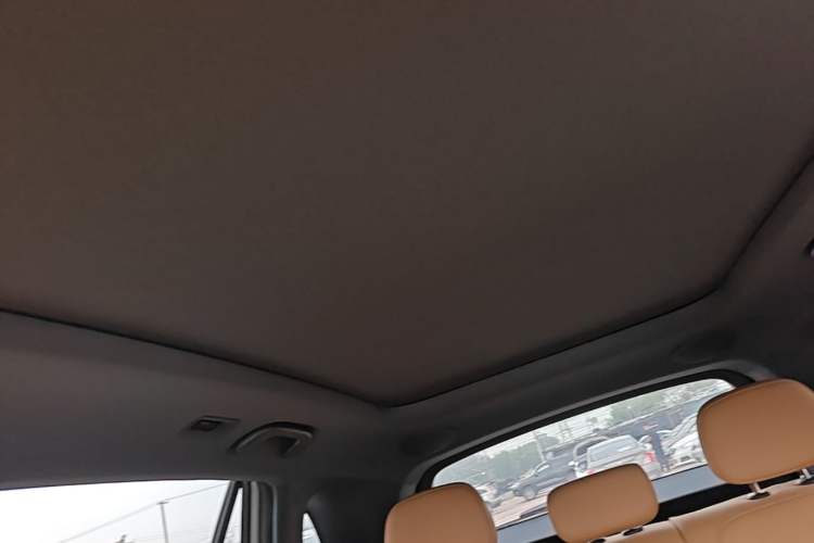 Used Geely Galaxy Xingjian 7 EM-i 2025 120km Exploration+ Version Headliner