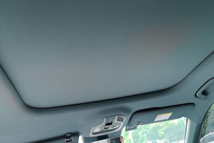 Used Geely Galaxy Xingjian 7 EM-i 2025 120km Exploration+ Version Headliner