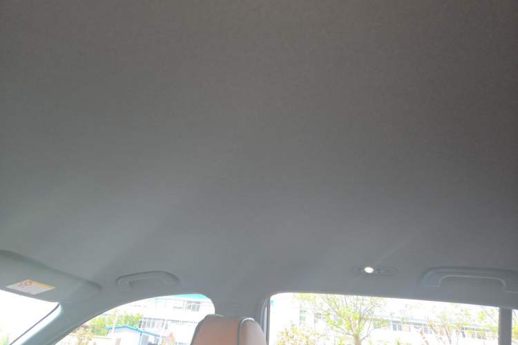 Used Geely Galaxy Xingjian 7 EM-i 2025 55 km Launch Edition Headliner