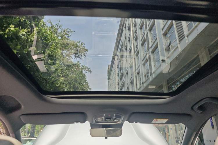 Used Geely Galaxy Xingjian 7 EM-i 2025 120km Navigator Edition Headliner